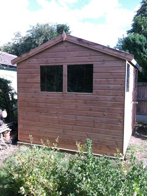 Shed