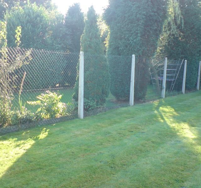 Chain link fence Hatfield