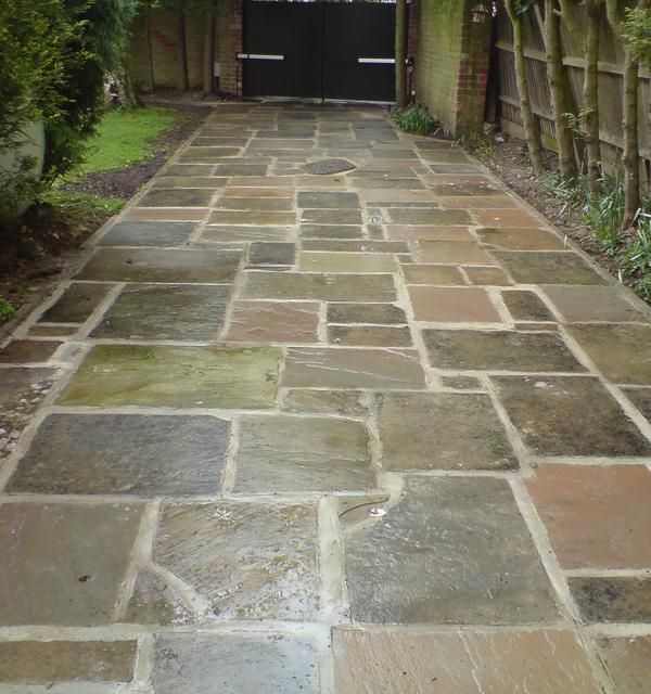 New pathway Hatfield
