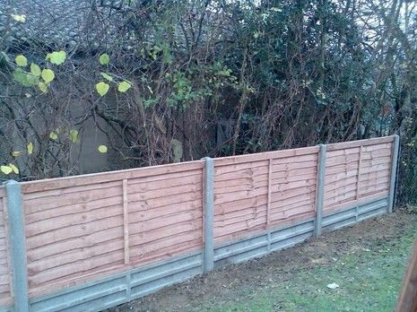 Low Fence