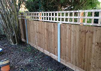 Large Fence