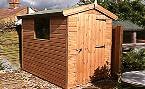 Large Shed