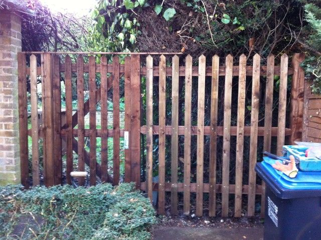 Private Fence